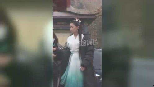 阿飞爆料白鹿视频,真相大白