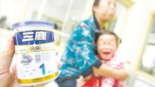 三鹿奶粉新闻什么时候爆料,揭开食品安全丑闻的瞬间