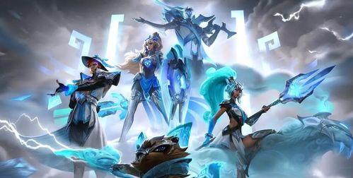 英雄联盟s13爆料最新,揭秘全新爆料，激战正酣的赛季前瞻