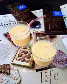 爆料奶昔食谱大全视频,轻松打造健康美味饮品