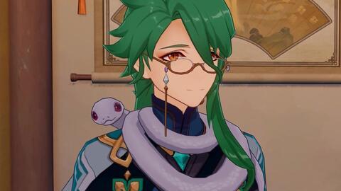 原神最新爆料主角